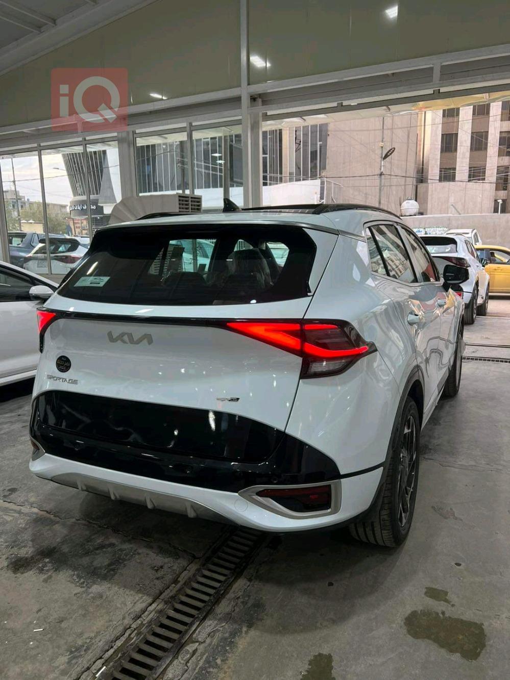 كيا سبورتاج